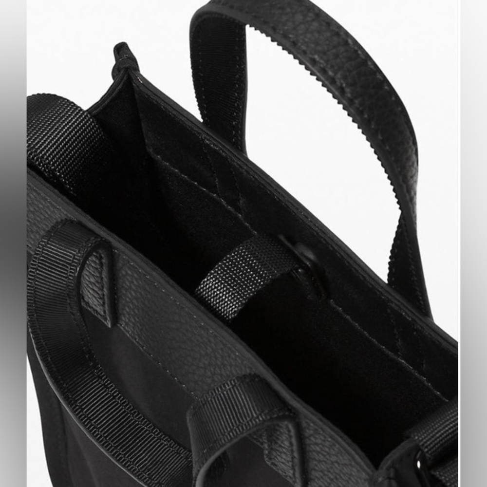 NWT RARE authentic minimalist classic Lululemon Now and Always Tote/bag Micro - Picture 6 of 17